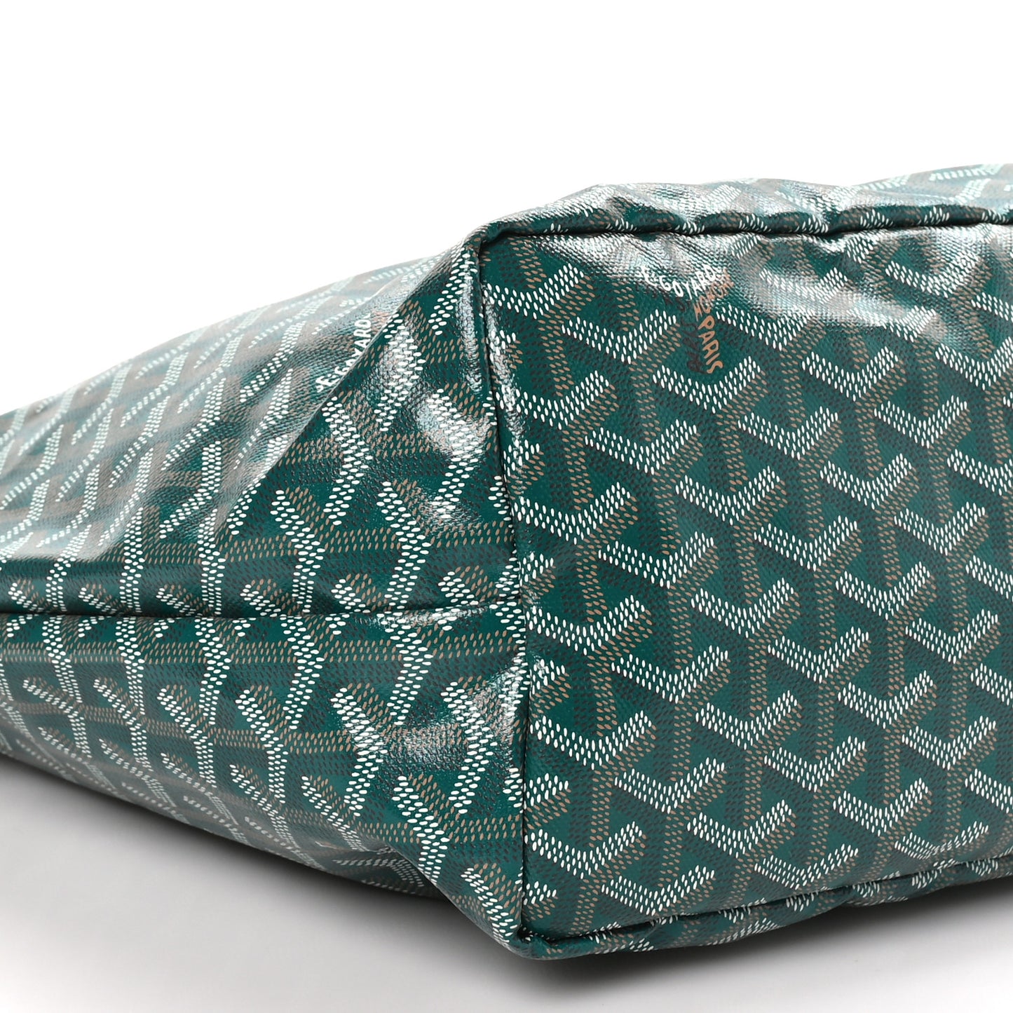 Goyardine Saint Louis PM Green