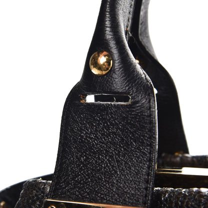 Louis Vuitton Monogram Motard Biker Black 9 of 11