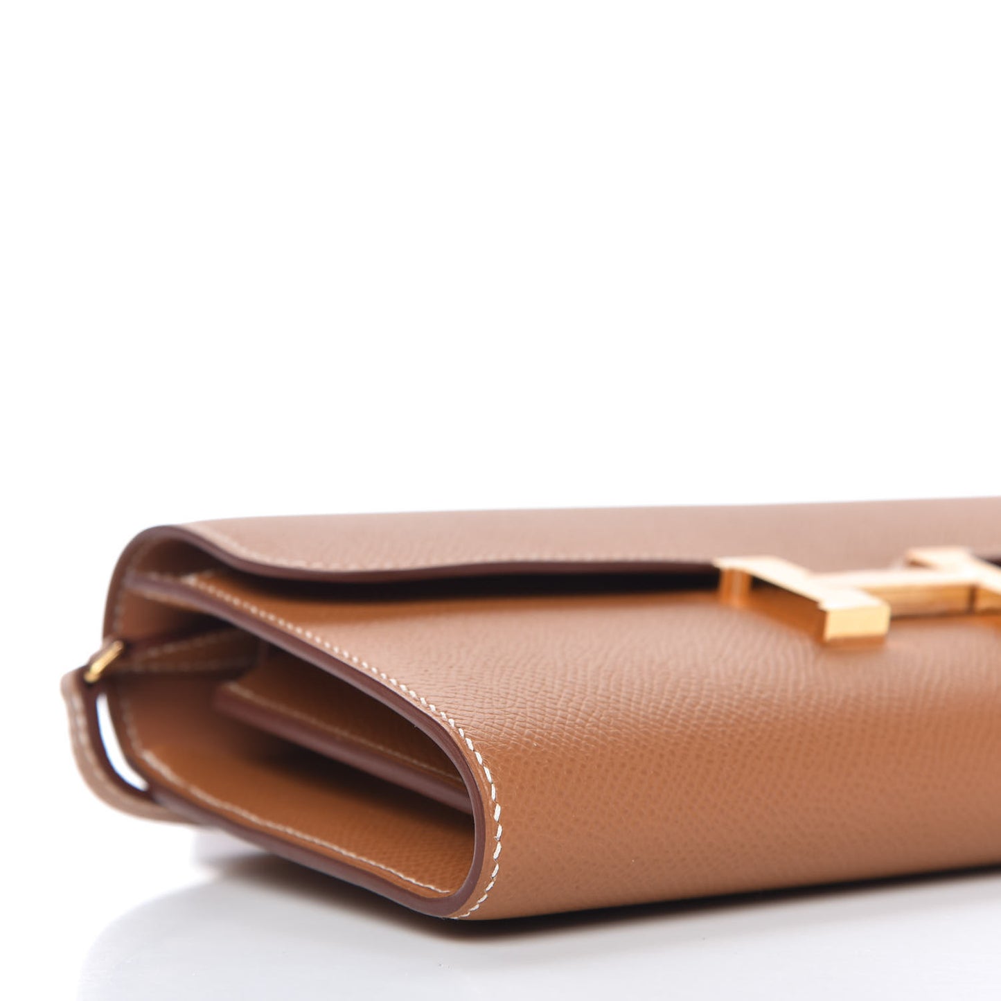 Epsom Constance Long Wallet To Go Gold