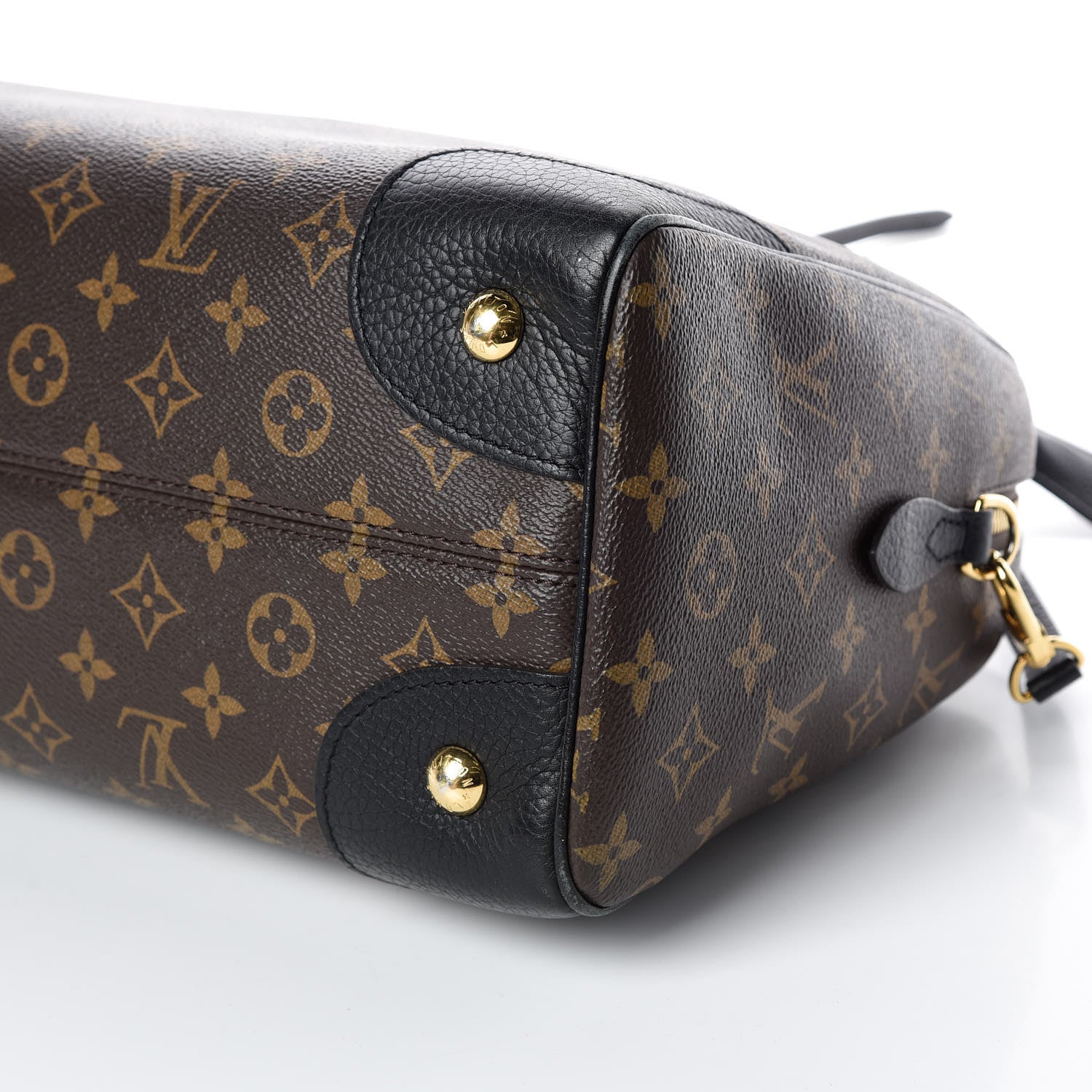 Louis Vuitton Monogram Retiro NM Black 7 of 14