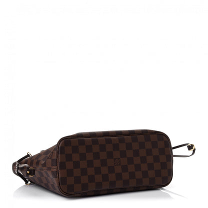 Louis Vuitton Damier Ebene Neo Neverfull PM 3 of 4
