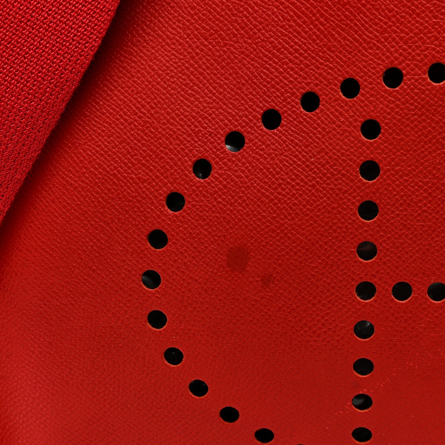 Hermes Courchevel Evelyne GM Rouge Vif 13 of 13