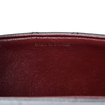 Chanel Lambskin Quilted Small Single Flap Black 7 of 8