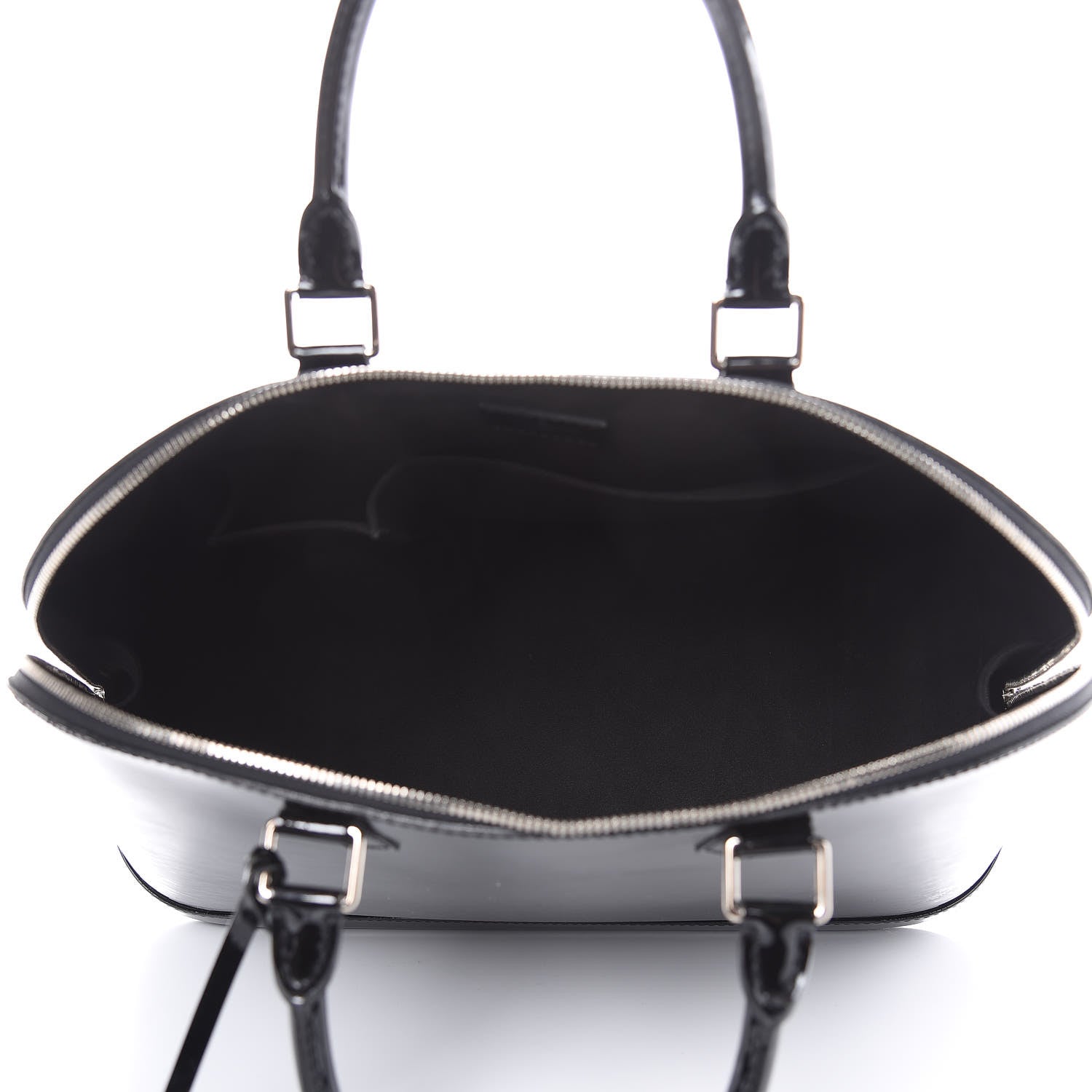 Louis Vuitton Electric Epi Alma GM Black 5 of 10