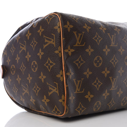 Louis Vuitton Monogram Speedy 30 8 of 11
