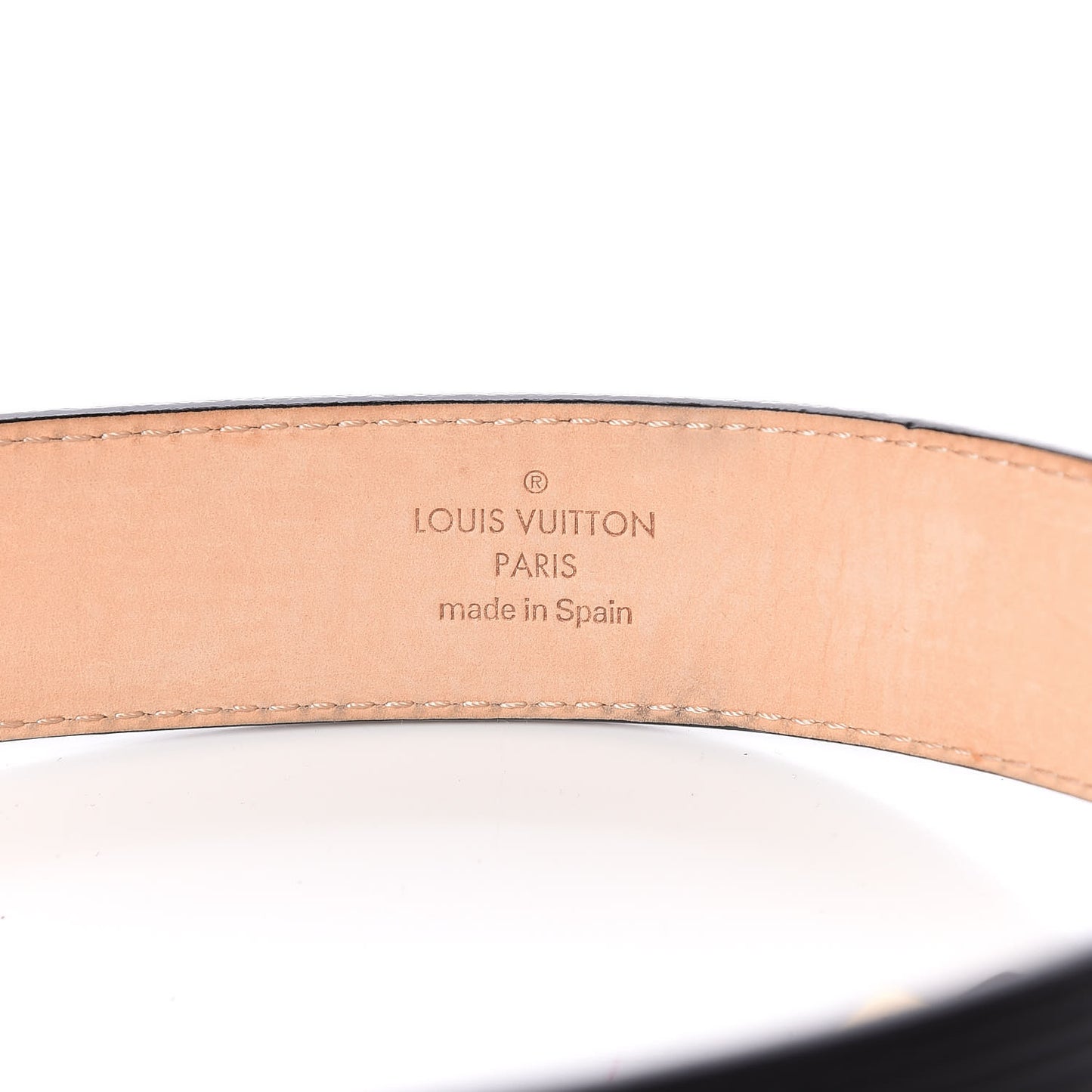 Epi Essential V 30 MM Belt 75 30 Black