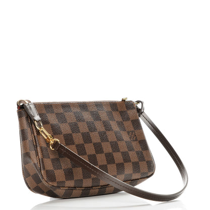 Louis Vuitton Damier Ebene Pochette Accessories 3 of 7