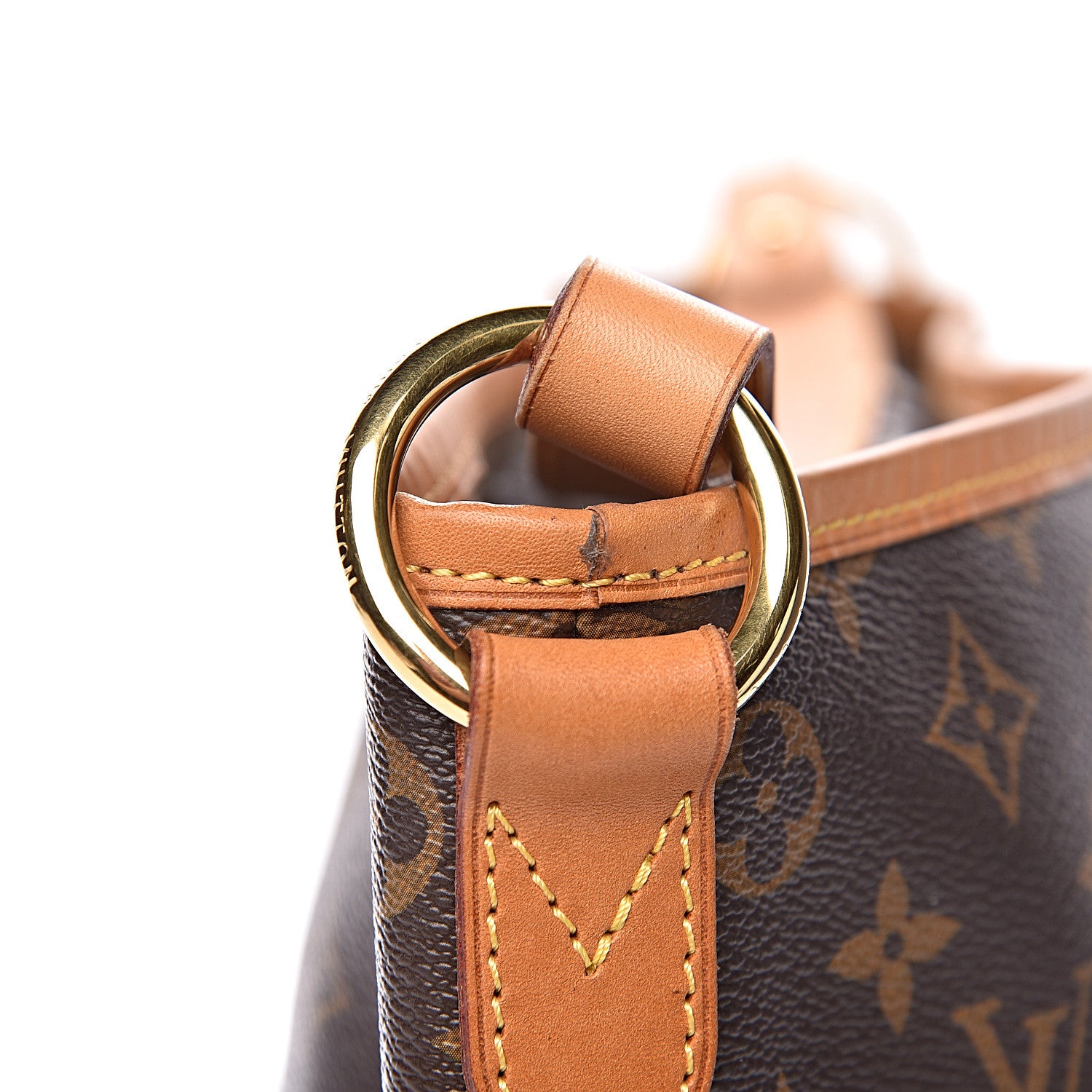 Louis Vuitton Monogram Delightful PM 15 of 16