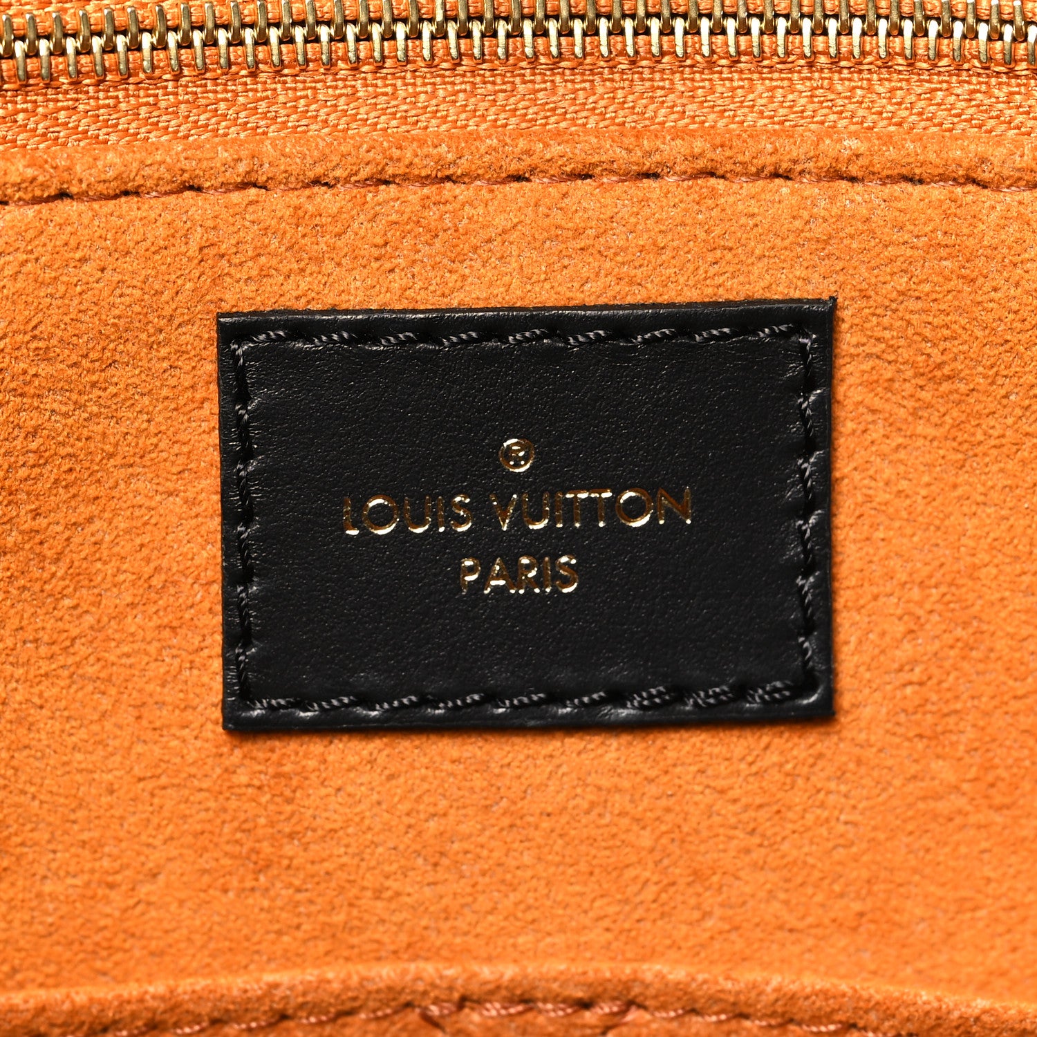 Louis Vuitton Empreinte Monogram Giant Onthego GM Black 6 of 9