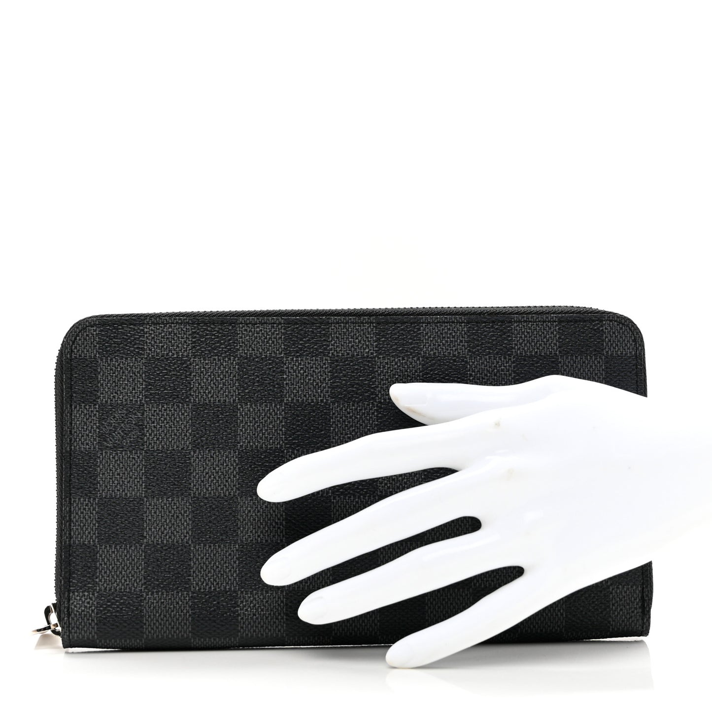 Damier Graphite Zippy Organizer Wallet