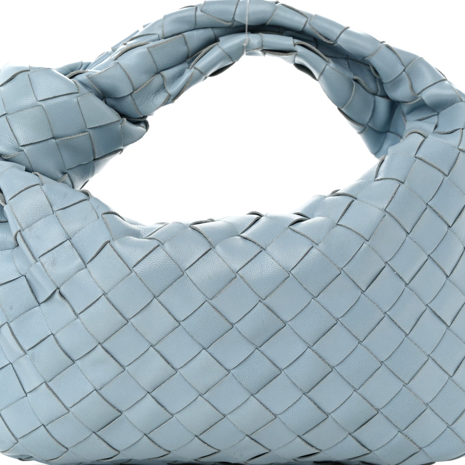 Bottega Veneta Nappa Intrecciato Mini Jodie Ice 9 of 13