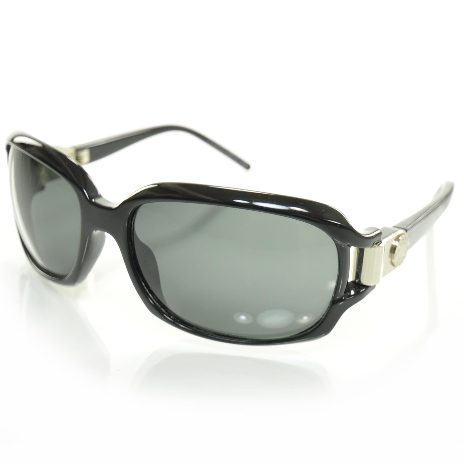Jimmy Choo Lisa Sunglasses Black 1 of 7