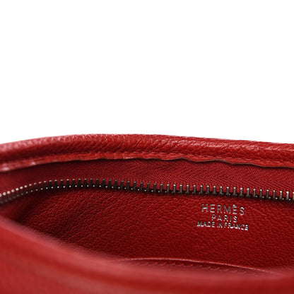 Hermes Ardennes Berlingot 23 PM Rouge Vif 6 of 11