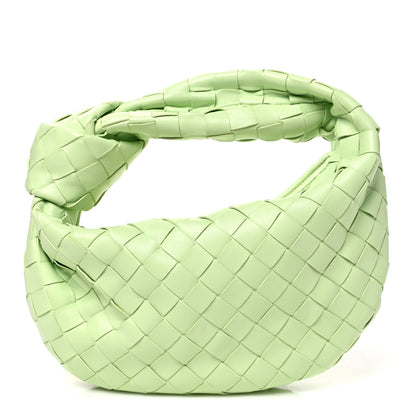 Bottega Veneta Nappa Intrecciato Mini Jodie Fennel 1 of 10