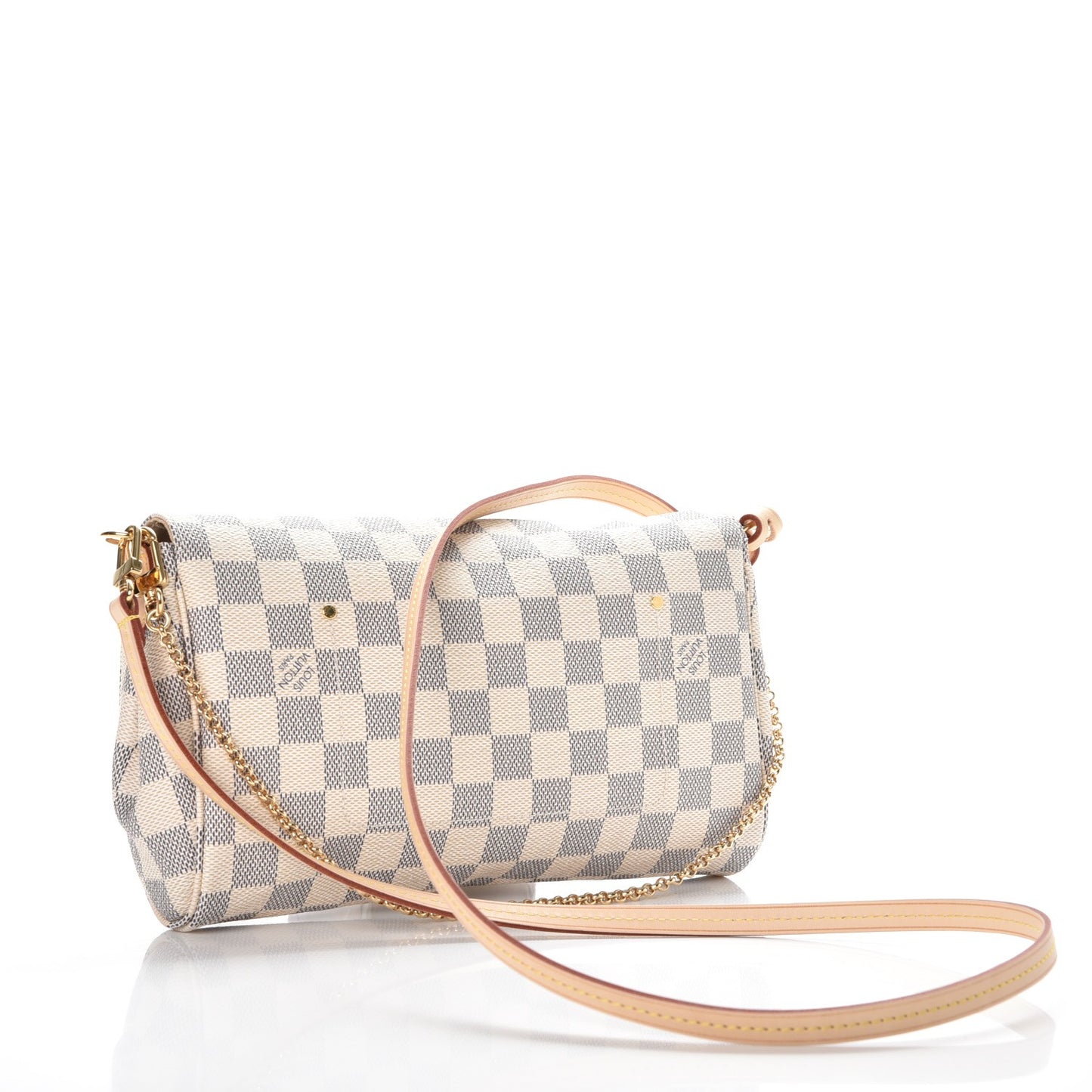 Damier Azur Favorite MM