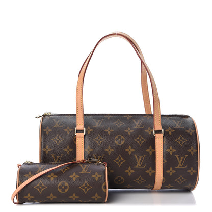 Louis Vuitton Monogram Papillon 30 1 of 11