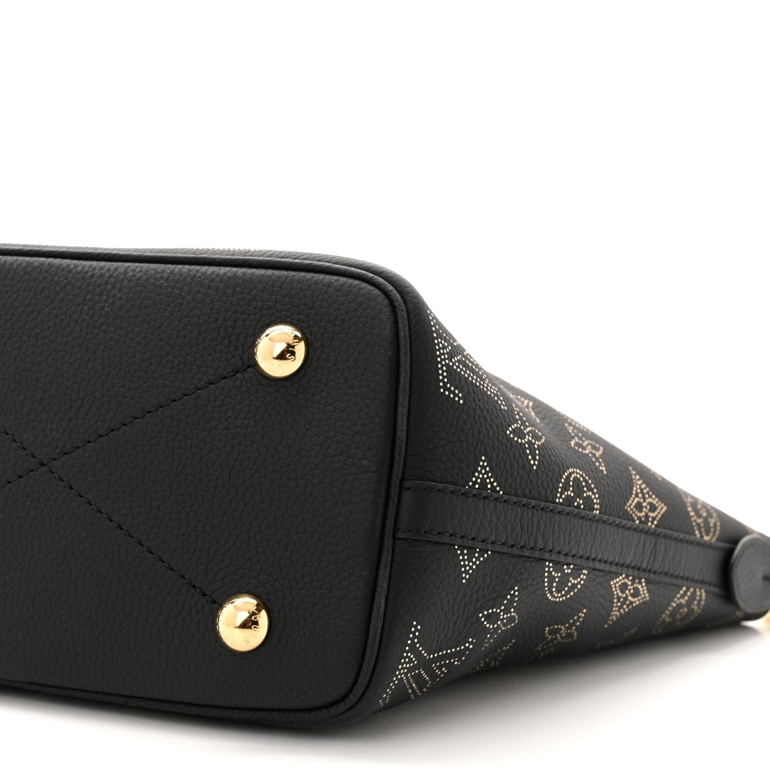 Louis Vuitton Mahina Blossom PM Black Gold 10 of 10