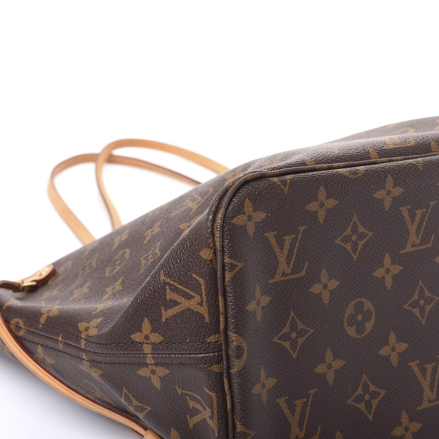 Monogram Neo Neverfull MM Fuchsia