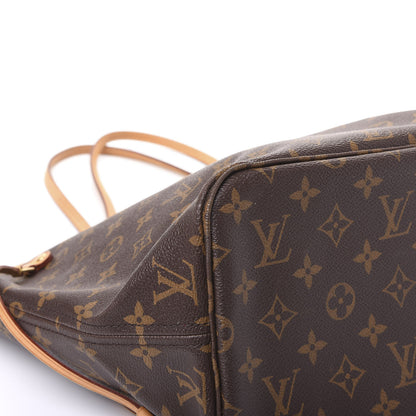 Louis Vuitton Monogram Neo Neverfull MM Fuchsia 8 of 11