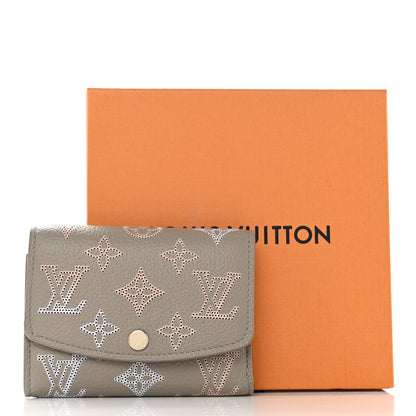 Louis Vuitton Mahina Flight Mode Victorine Wallet Grey 7 of 7