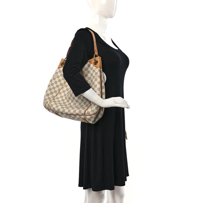 Louis Vuitton Damier Azur Galliera PM 2 of 9
