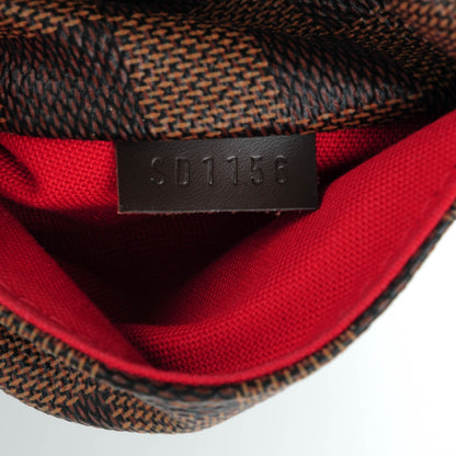 Louis Vuitton Damier Ebene Totally MM 7 of 7