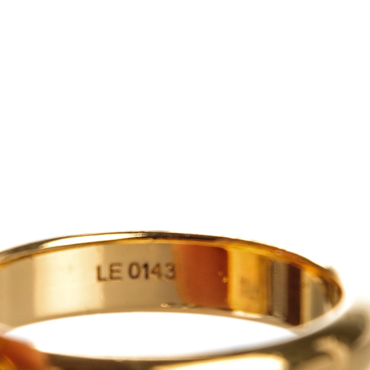 Love Letters Timeless Ring Set Medium 6.5