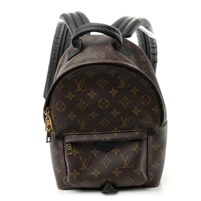 Louis Vuitton Monogram Palm Springs Backpack PM 1 of 9