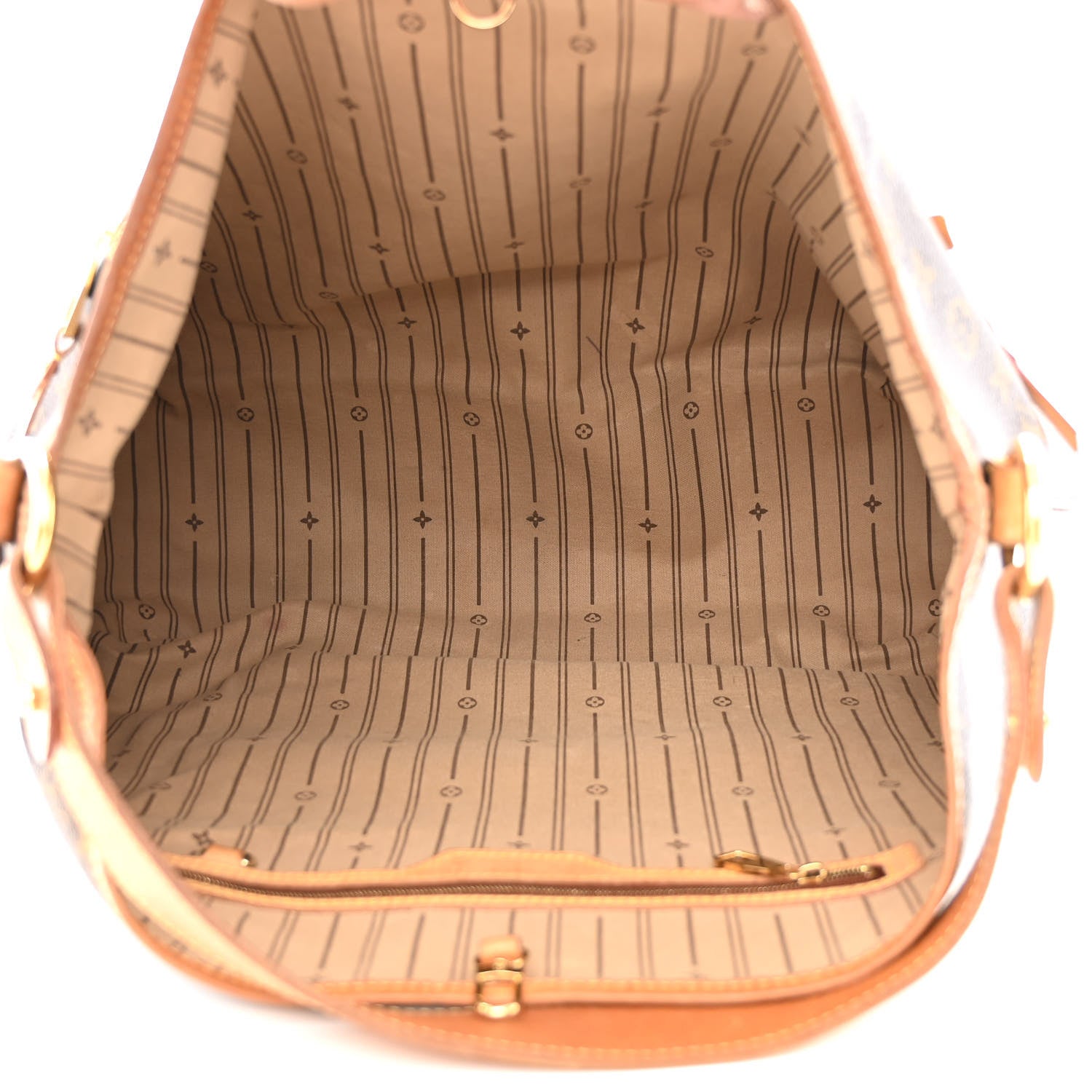 Louis Vuitton Monogram Delightful GM 5 of 11