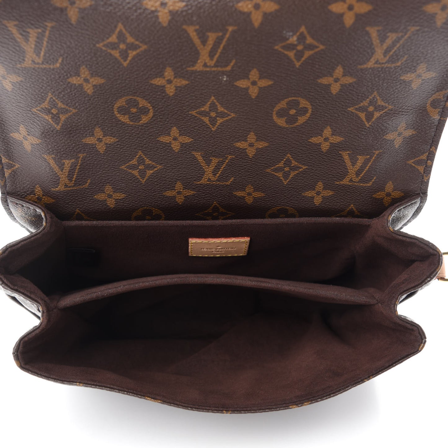 Monogram Pochette Metis