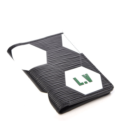 Louis Vuitton Epi World Cup Pocket Organizer Black 4 of 10