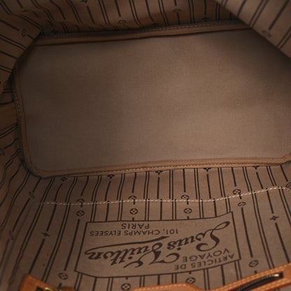 Louis Vuitton Monogram Neverfull MM 5 of 12