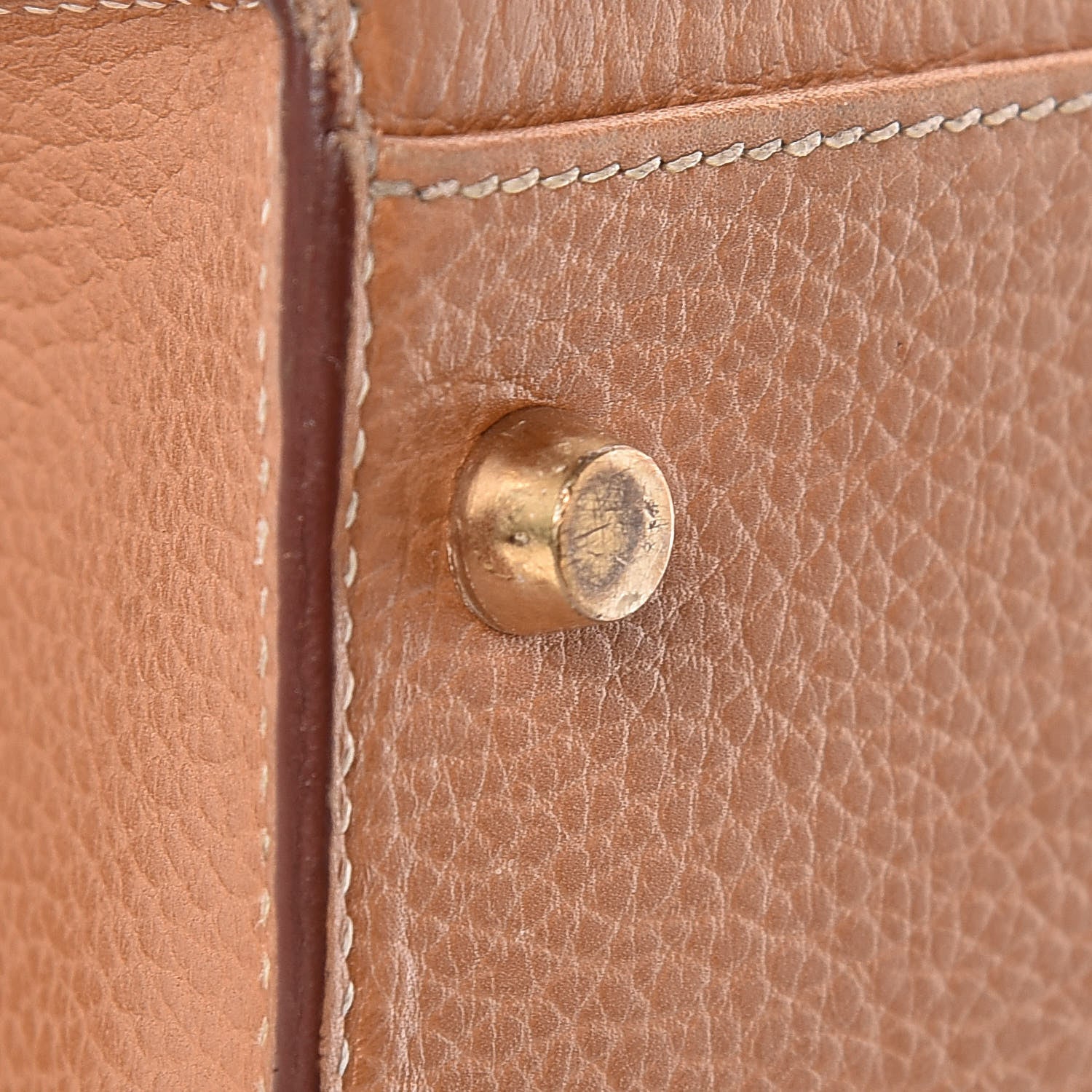Hermes Ardennes Kelly Sellier 35 Naturelle 35 of 43