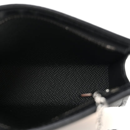 Louis Vuitton Monogram Eclipse Key Pouch Voyage 5 of 8