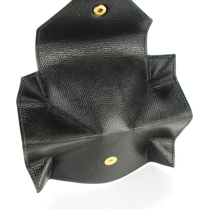 Hermes Courchevel Le 24 Coin Purse Black 5 of 9