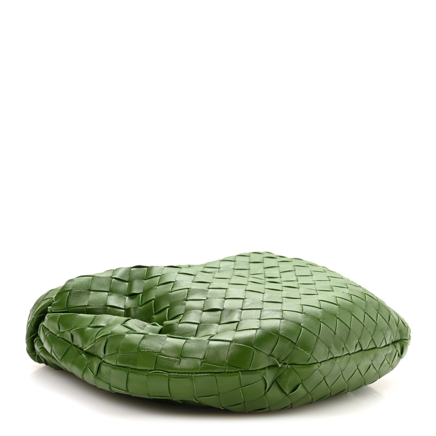 Bottega Veneta Nappa Intrecciato Teen Jodie Hobo Avocado 3 of 10