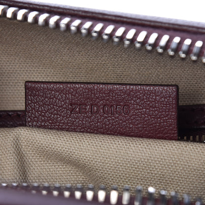 Givenchy Sugar Goatskin Small Antigona Oxblood 7 of 10