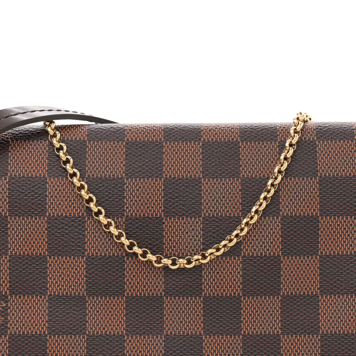 Louis Vuitton Damier Ebene Favorite PM 8 of 11