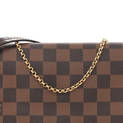 Louis Vuitton Damier Ebene Favorite PM 8 of 11