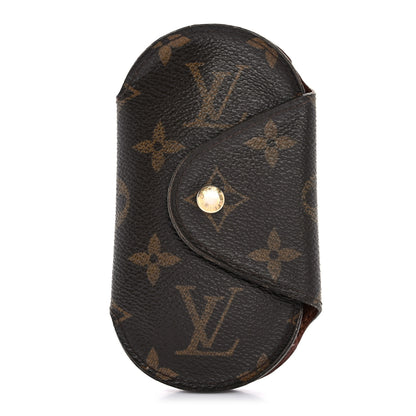 Louis Vuitton Monogram Round Key Holder GM 1 of 11