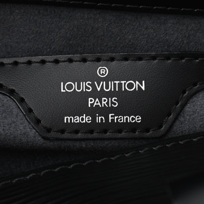 Louis Vuitton Epi Soufflot Black 6 of 11
