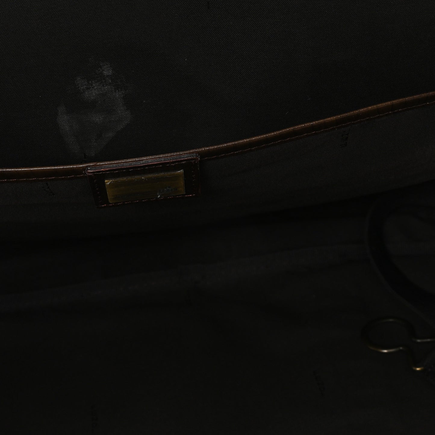 Zucca Travel Bag Tobacco