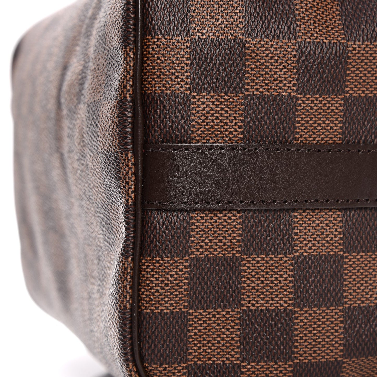 Damier Ebene Speedy Bandouliere 25