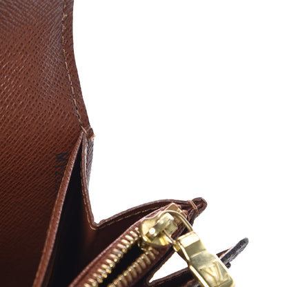 Louis Vuitton Monogram Sarah Wallet 8 of 9