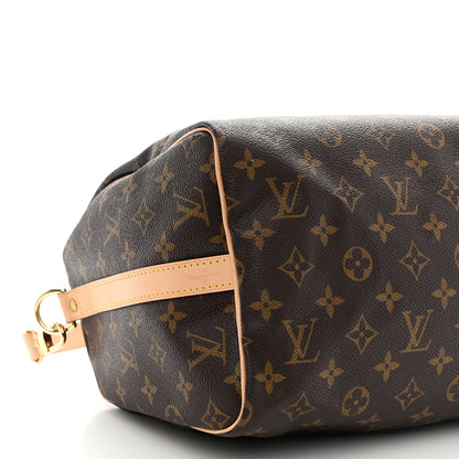 Louis Vuitton LOUIS VUITTON Monogram Speedy Bandouliere 30 9 of 13