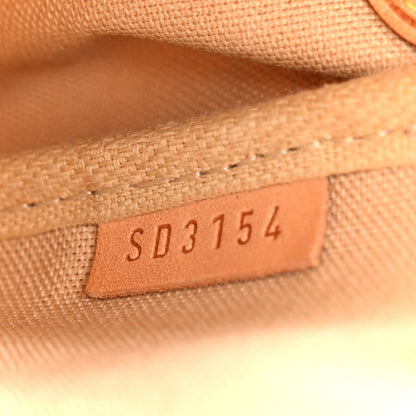 Louis Vuitton Damier Azur Favorite MM 8 of 11