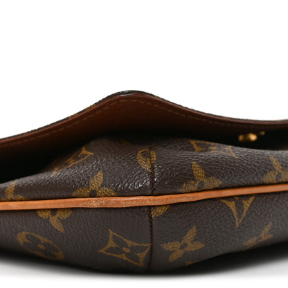 Louis Vuitton Monogram Musette Tango 8 of 10