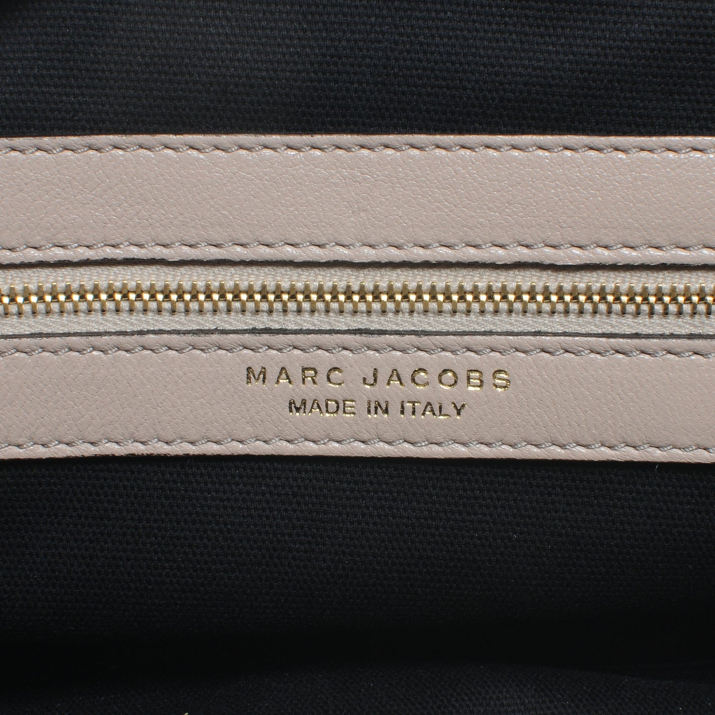 Quilted Leather Stam Blush