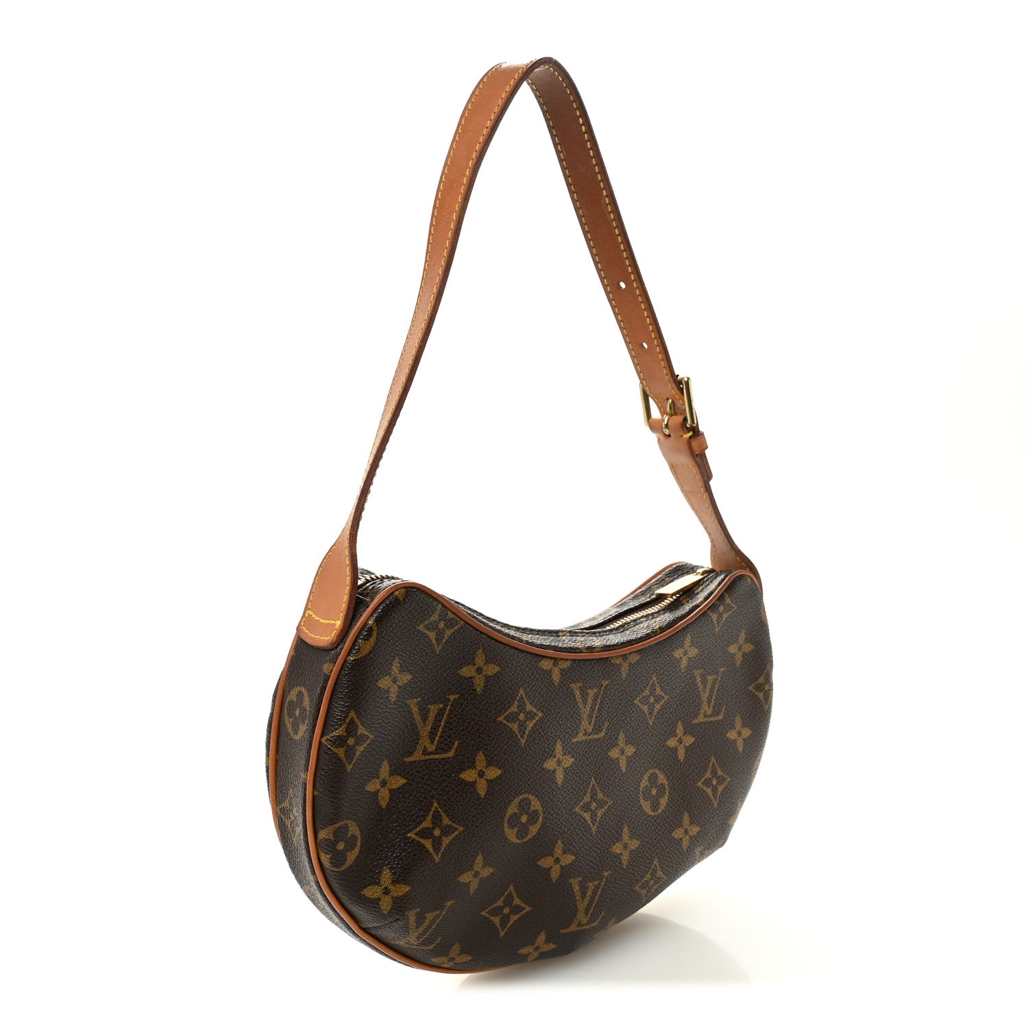 Louis Vuitton Monogram Croissant PM 3 of 11