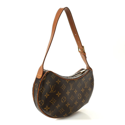 Louis Vuitton Monogram Croissant PM 3 of 11